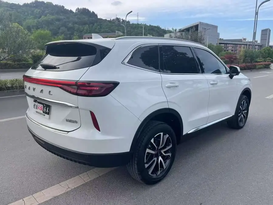 هافال H6 طراز 2021 الجيل الثالث 1.5T أوتوماتيكي دفع ثنائي برو