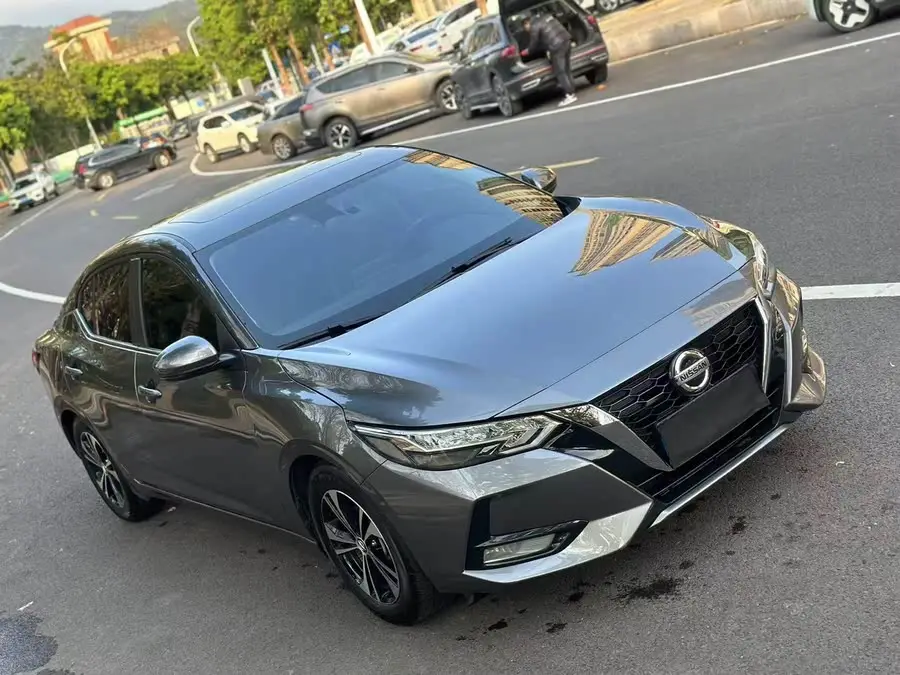 2020 Nissan Sylphy Facelift 1.6L XL CVT Enjoy Edition