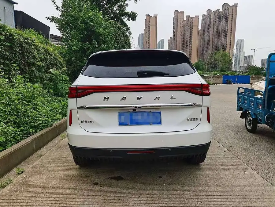 Haval H6 2021 1.5T Automatic Urban Edition