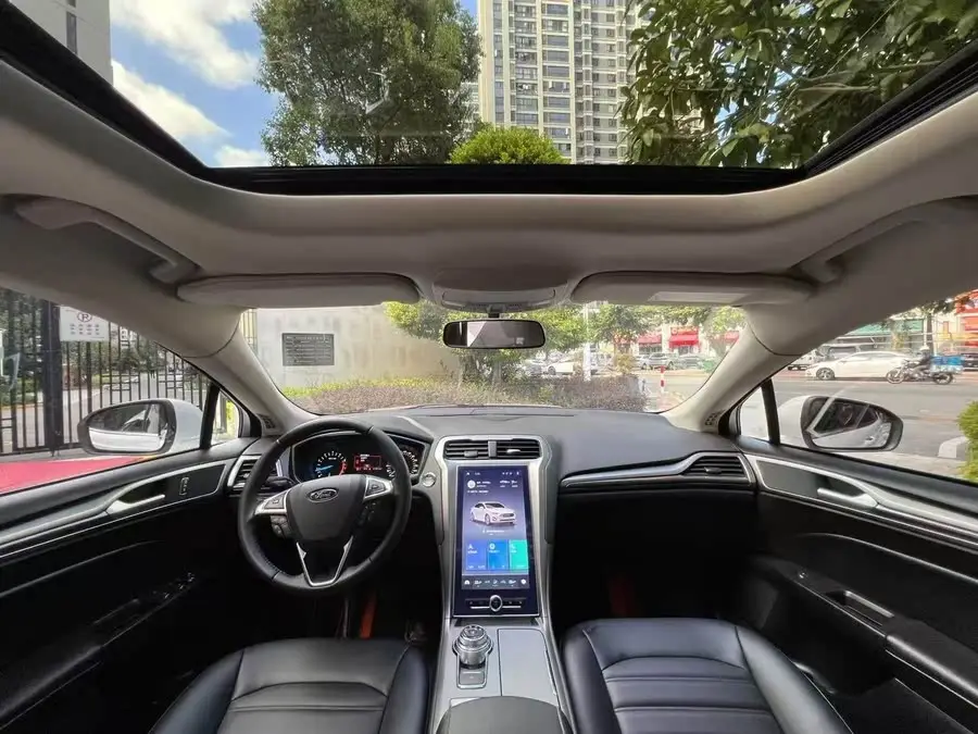 2020 Mondeo EcoBoost 180 Luxury