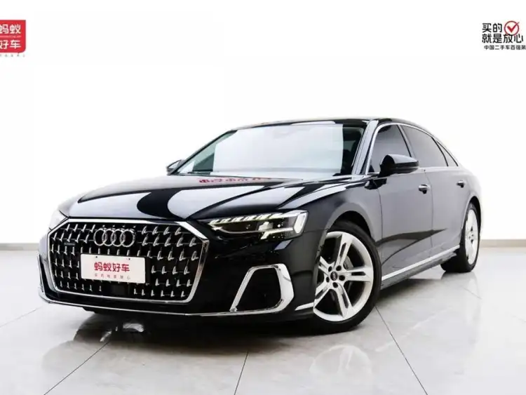 Audi A8 2023 A8L 50 TFSI quattro Exclusive