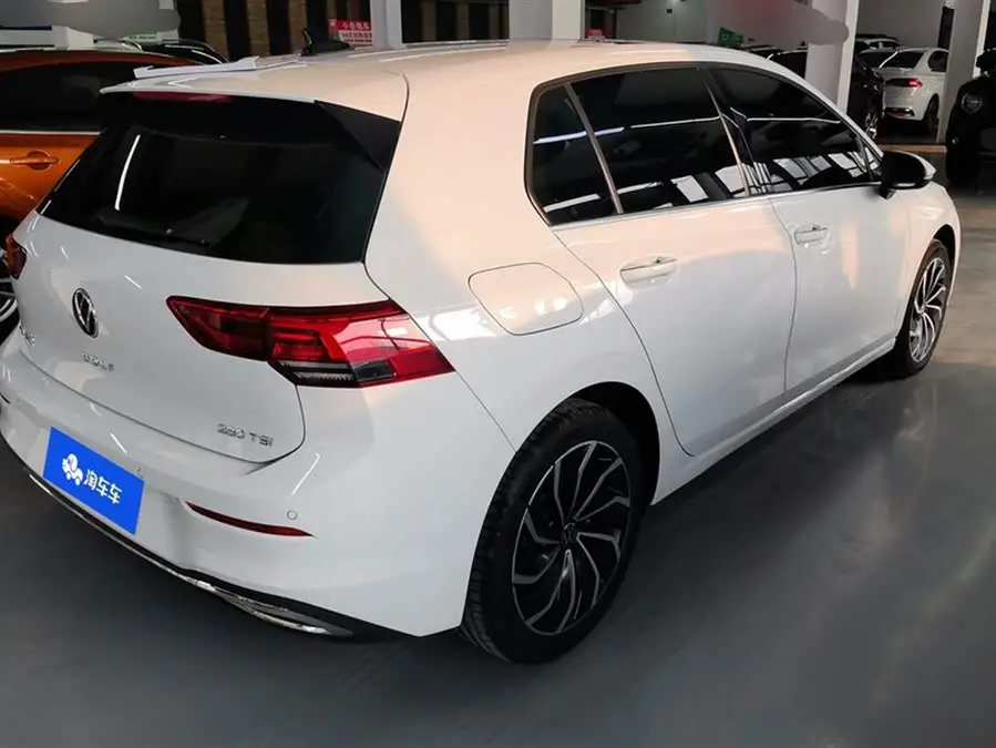 غولف 2023 280TSI DSG برو الإصدار الذكري العشرين