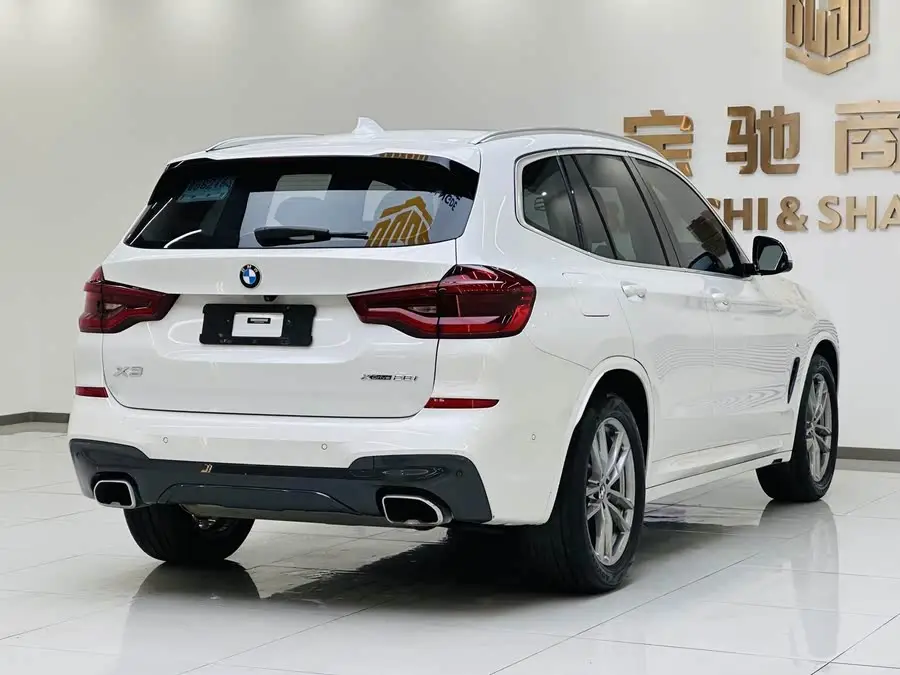 2021 BMW X3 xDrive28i M Sport Package