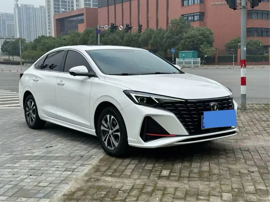 Yidong 2023 Model Changxiang Edition PLUS Blue Whale NE 1.4T GDI DCT Premium Version