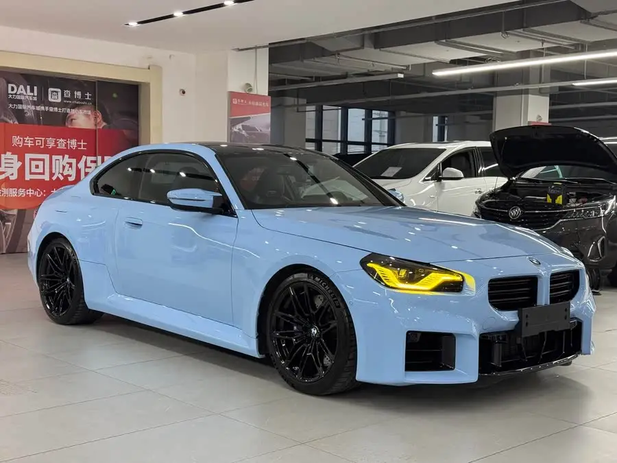 بي إم دبليو M2 2023