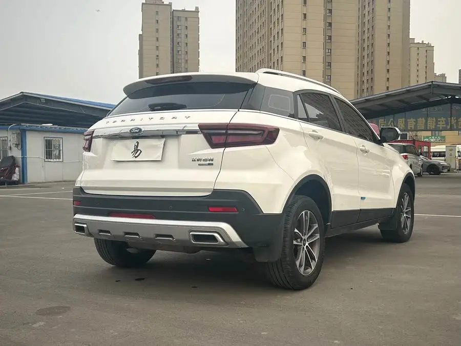 2020 Ford Territory S EcoBoost 145 CVT Platinum