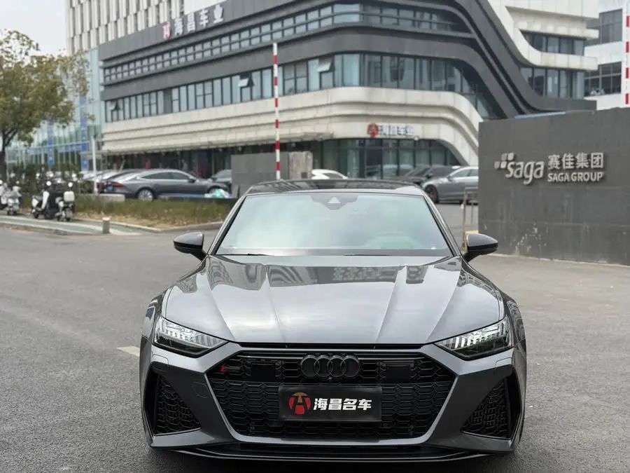 Audi RS 7 2021 RS 7 4.0T Sportback