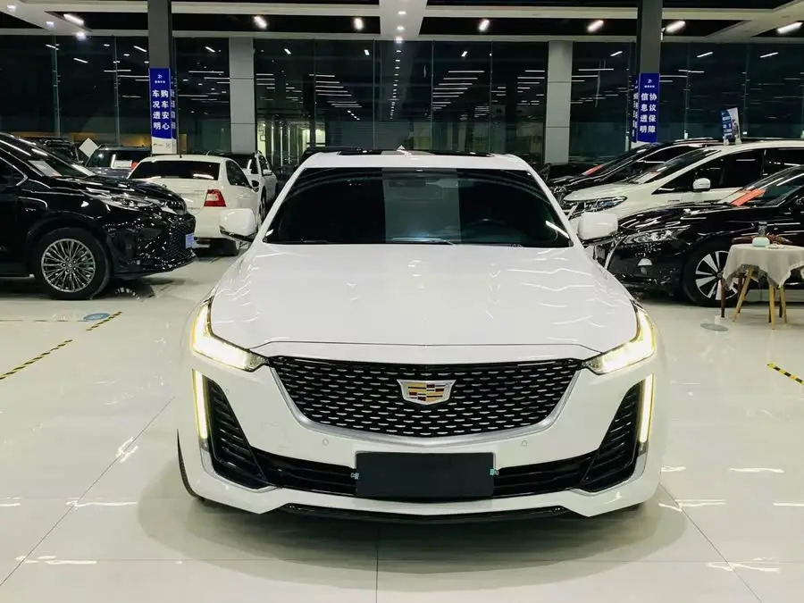 Cadillac CT5 2022 28T Luxury (Standard Edition)