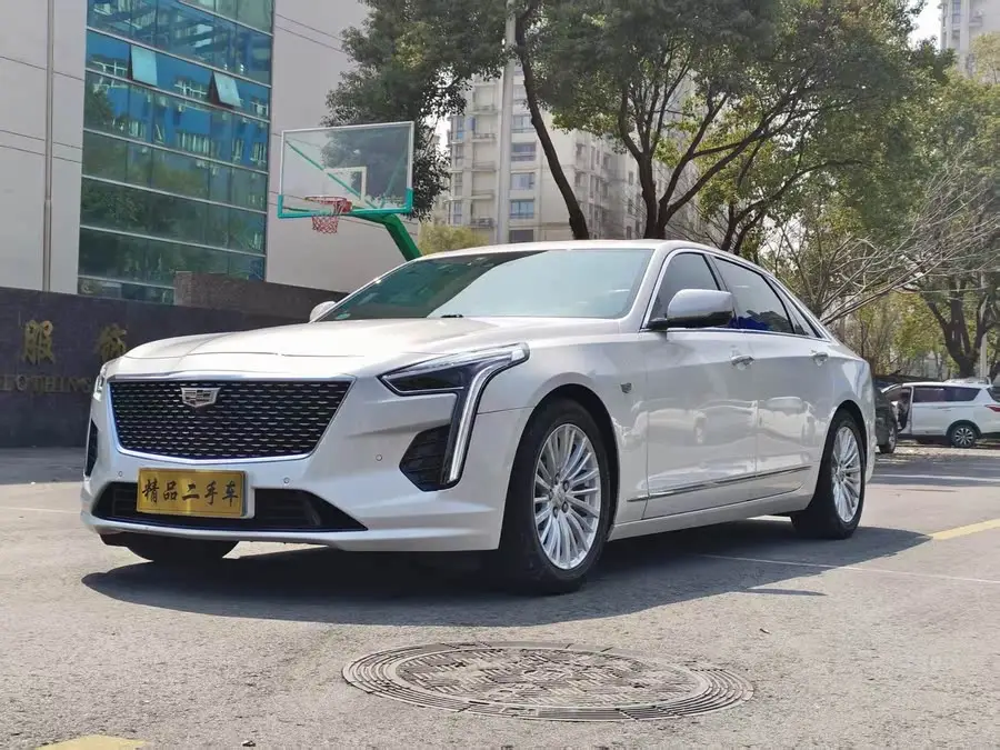 كاديلاك CT6 2021 28T فاخرة