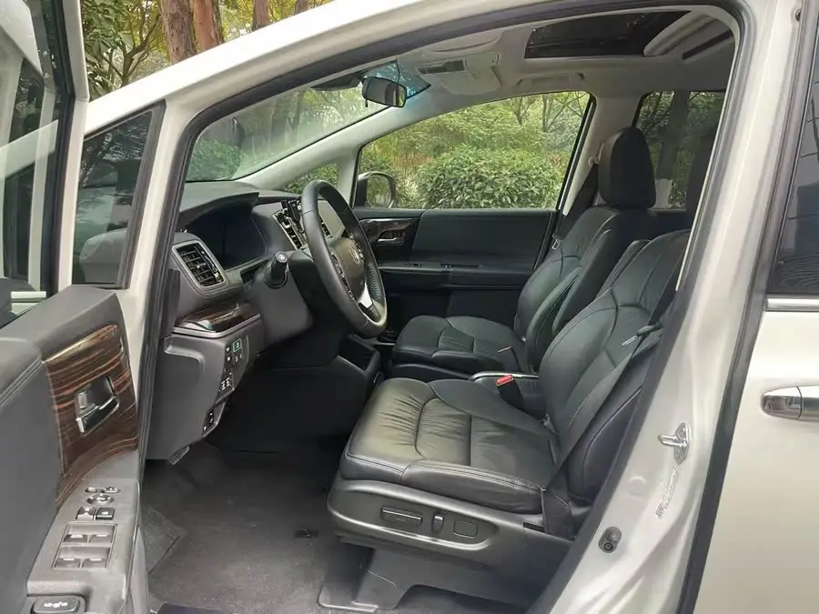 Odyssey 2019 2.0L锐・尊享版