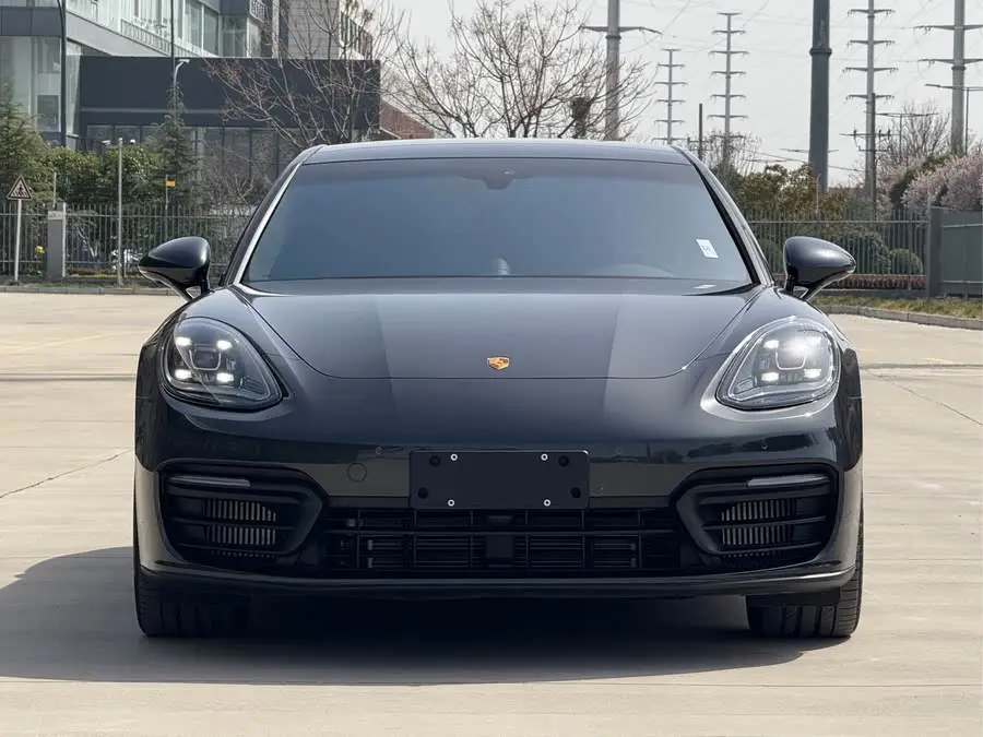2023 Panamera Facelift Panamera 2.9T Platinum Edition