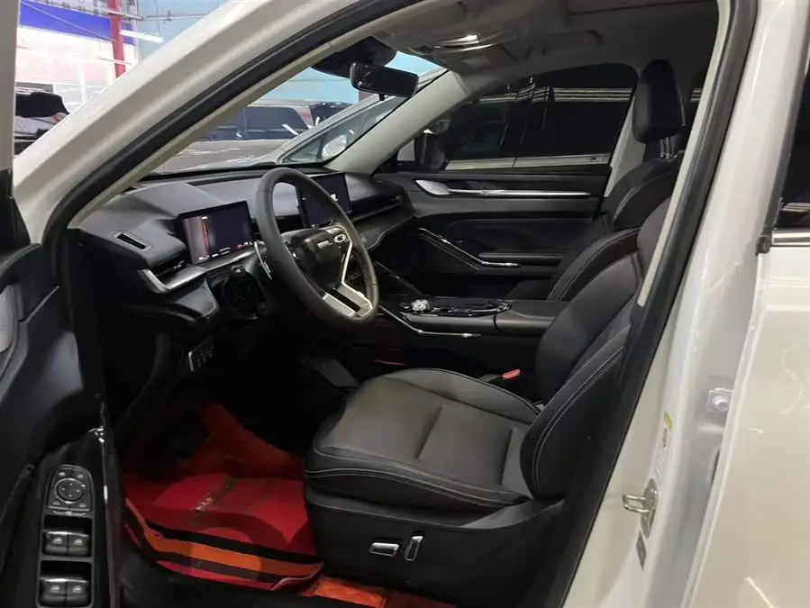 Haval H6 2021 Model Third Generation 1.5T Automatic Two-Wheel Drive Supreme