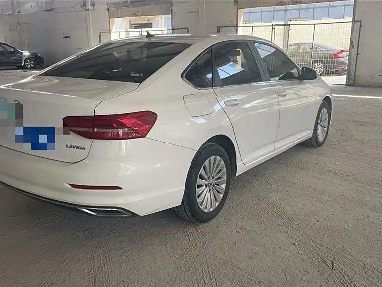 Lavida 2021 1.5L Automatic Trend Edition