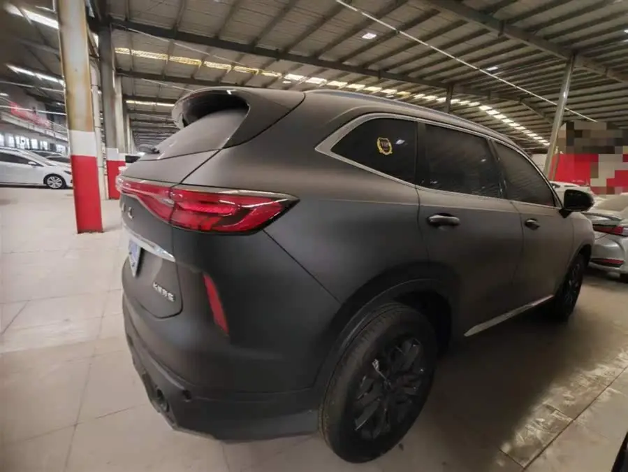 Haval H6 2022 Model Third Generation 1.5T Automatic Two-Wheel Drive Max