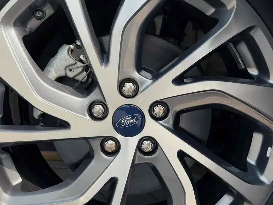 2022 Ford Mondeo Facelift EcoBoost 245 Premium