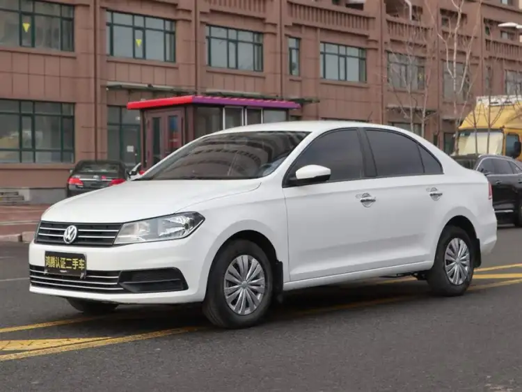 Santana 2021 1.5L Manual Style Version