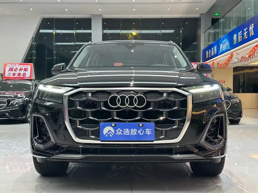 Audi Q7 2025 55 TFSI quattro S line Sport