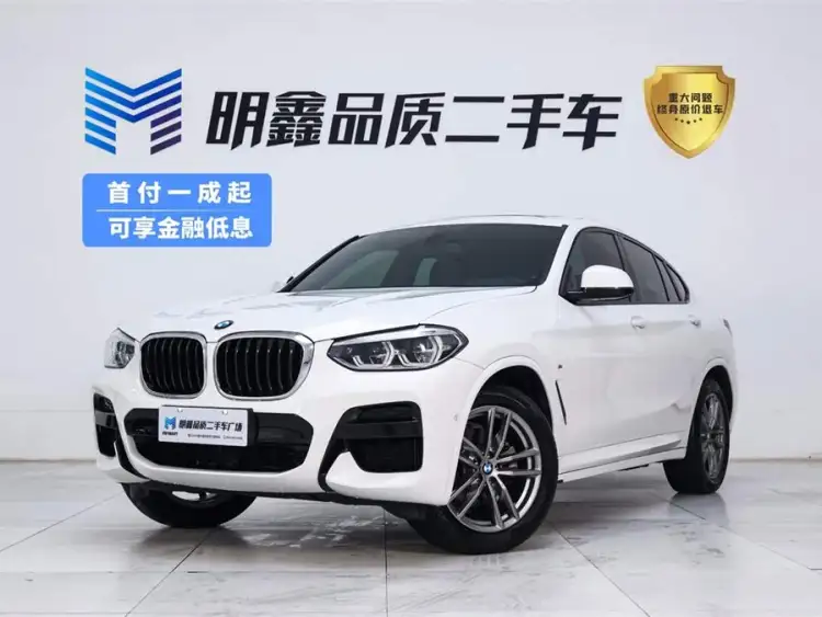 BMW X4 2020 xDrive25i M Sport Package