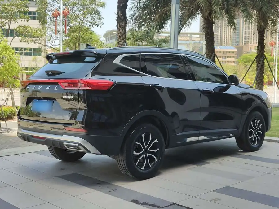 Haval H6 2023 National Trend Edition 1.5T Automatic Urban Version