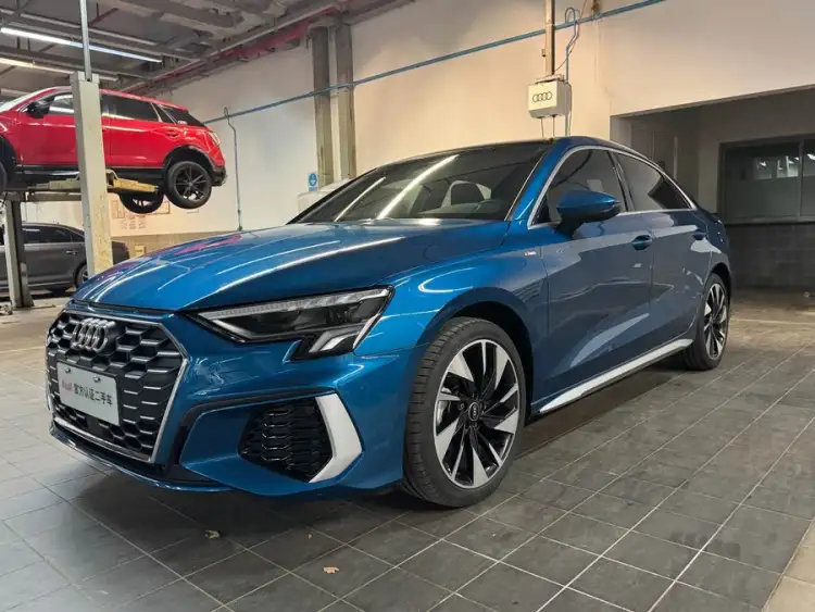 2023 Audi A3 A3L Limousine 35 TFSI Stylish Sport