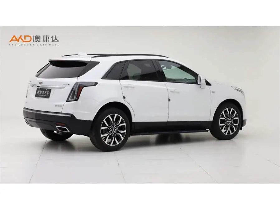 Cadillac XT5 2022 2.0T AWD Premium