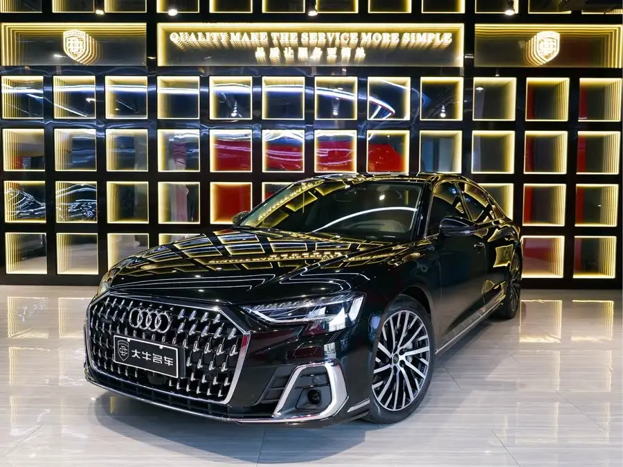 أودي A8 2023 A8L 55 TFSI كواترو旗舰型