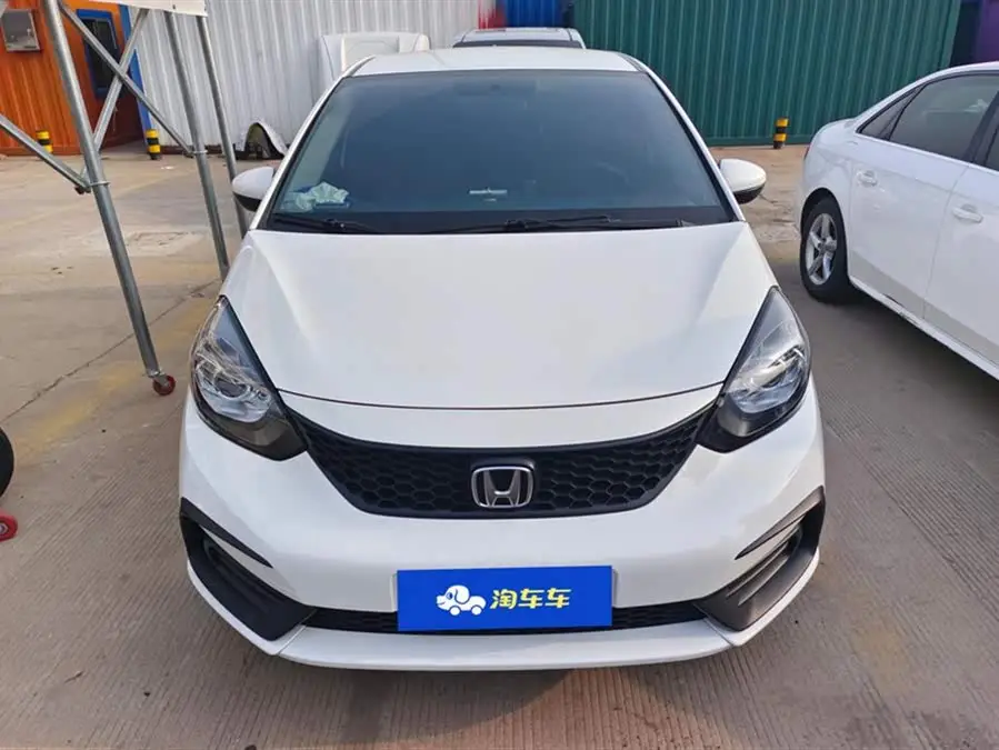 Fit 2021 1.5L CVT Chao Xiang Edition