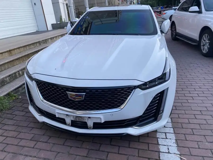 Cadillac CT5 2022 28T Luxury