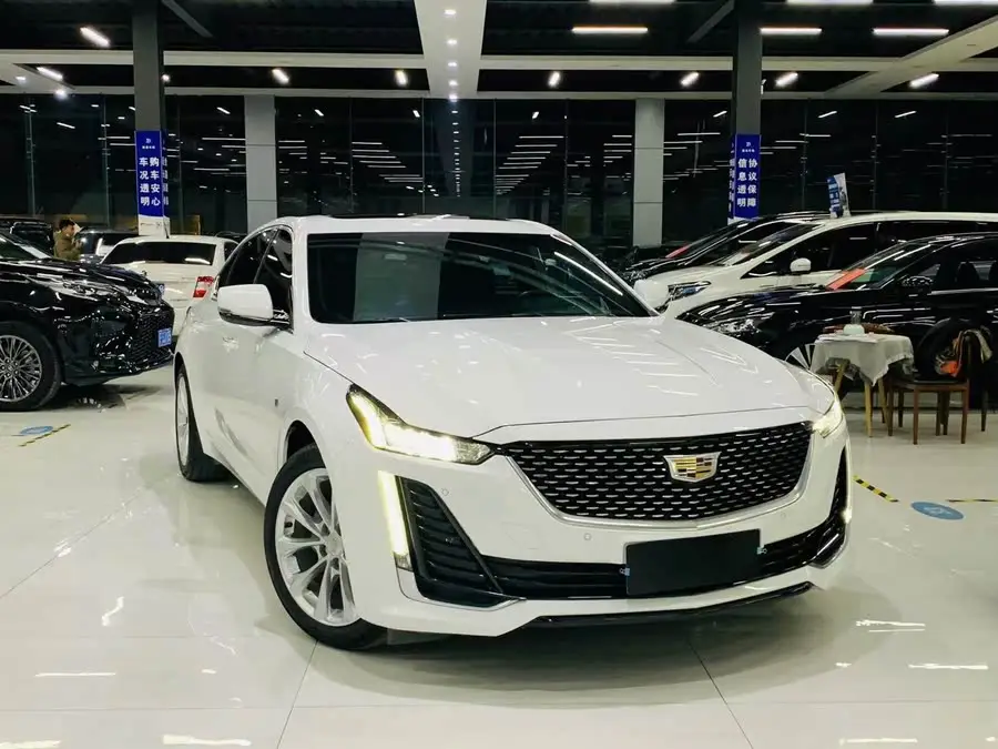 Cadillac CT5 2022 28T Luxury (Standard Edition)