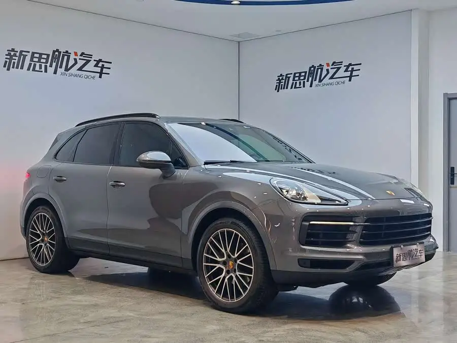 2019 Cayenne Cayenne 3.0T