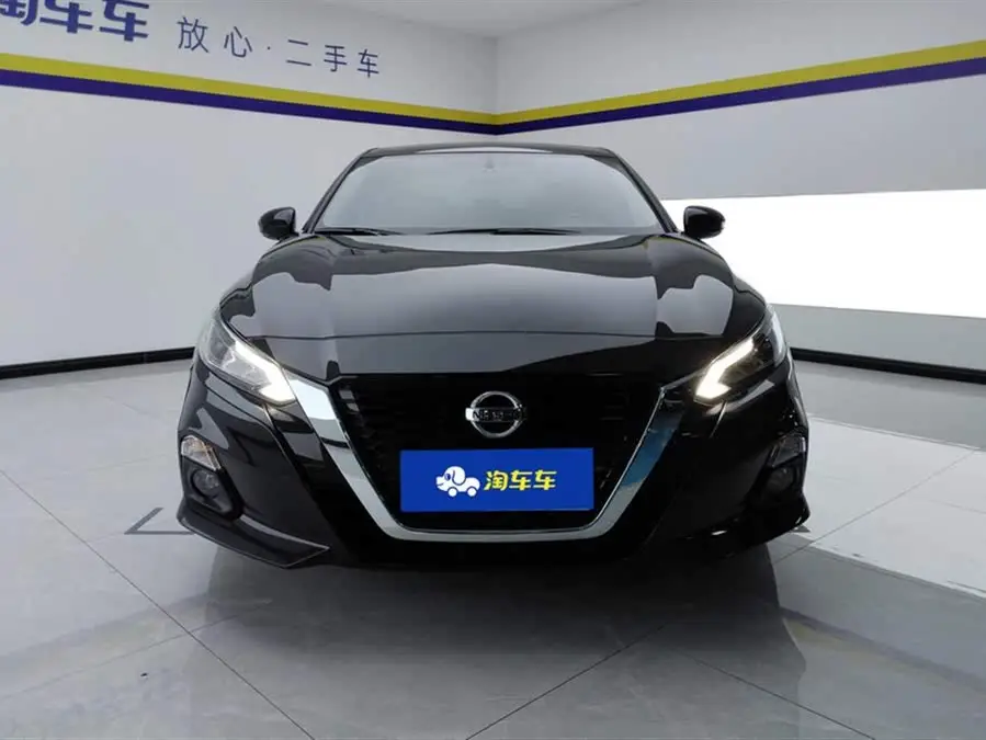 Teana 2020 Model 2.0L XL Comfort Edition