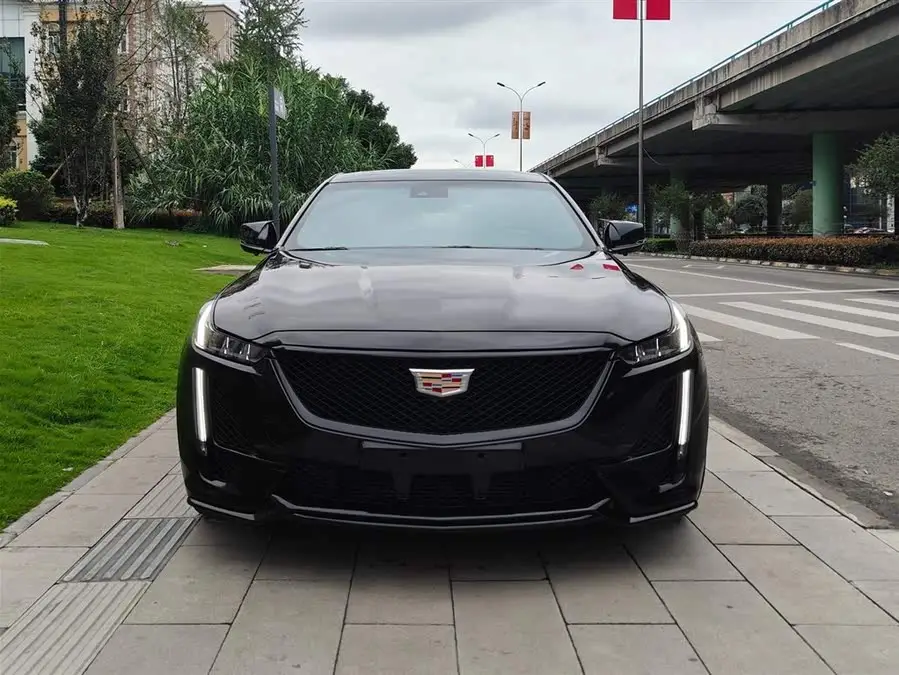 Cadillac CT5 2021 28T Luxury