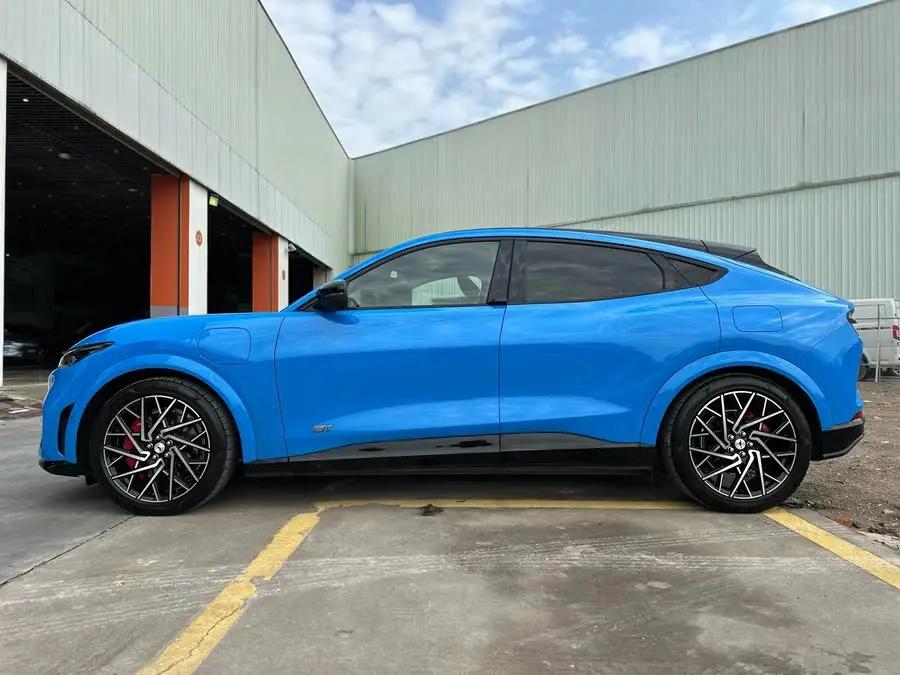 فورد موستانج 2021 جي تي