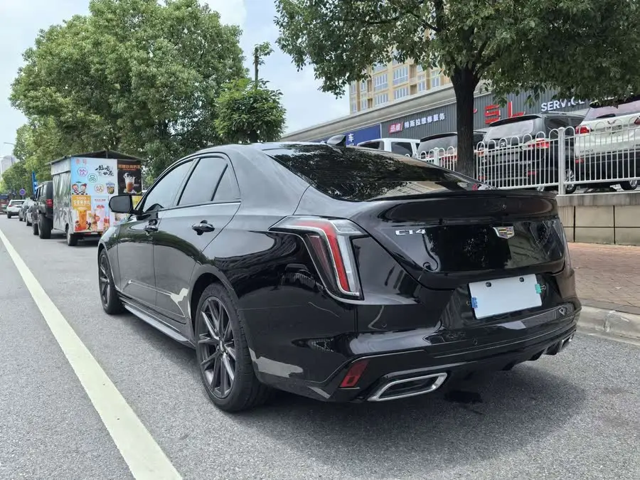 Cadillac CT4 2021 28T Premium