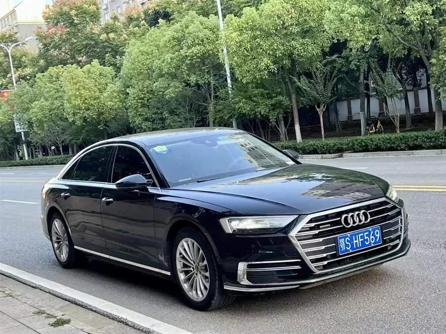 أودي A8 2021 A8L 50 TFSI quattro نوع الراحة