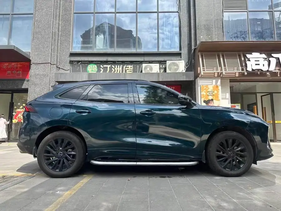 Fengxing T5 EVO 2021 1.5TD DCT Platinum Edition