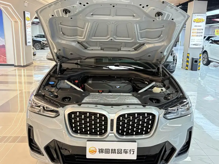 BMW X4 2022 xDrive 30i M Sport Package