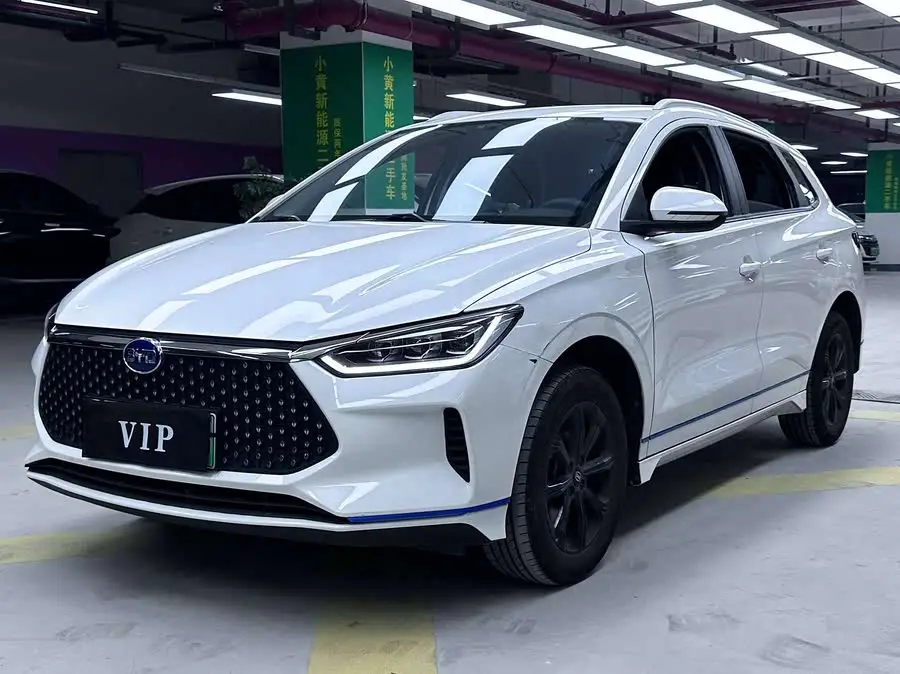 بي واي دي e2 2020 إصدار مطور نسخة عالية التحمل الطراز المتميز