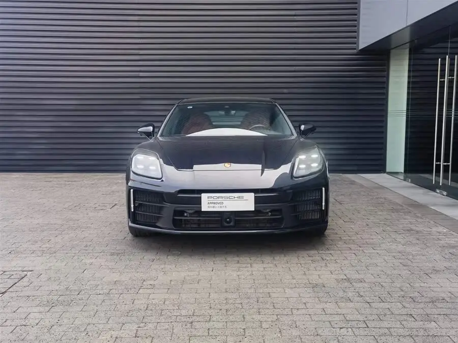 2024 Panamera 2.9T