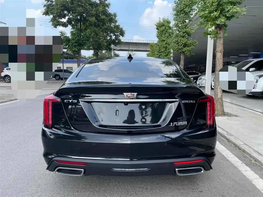 Cadillac CT5 2022 28T Luxury (Standard Edition)