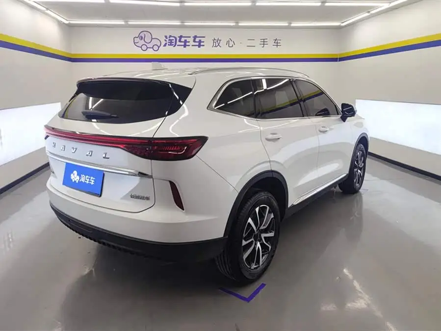 هافال H6 طراز 2022 الجيل الثالث 1.5T أوتوماتيكي دفع ثنائي ماكس