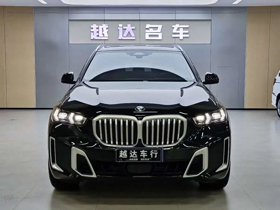 BMW X5 2023 xDrive 30Li Exclusive M Sport Package