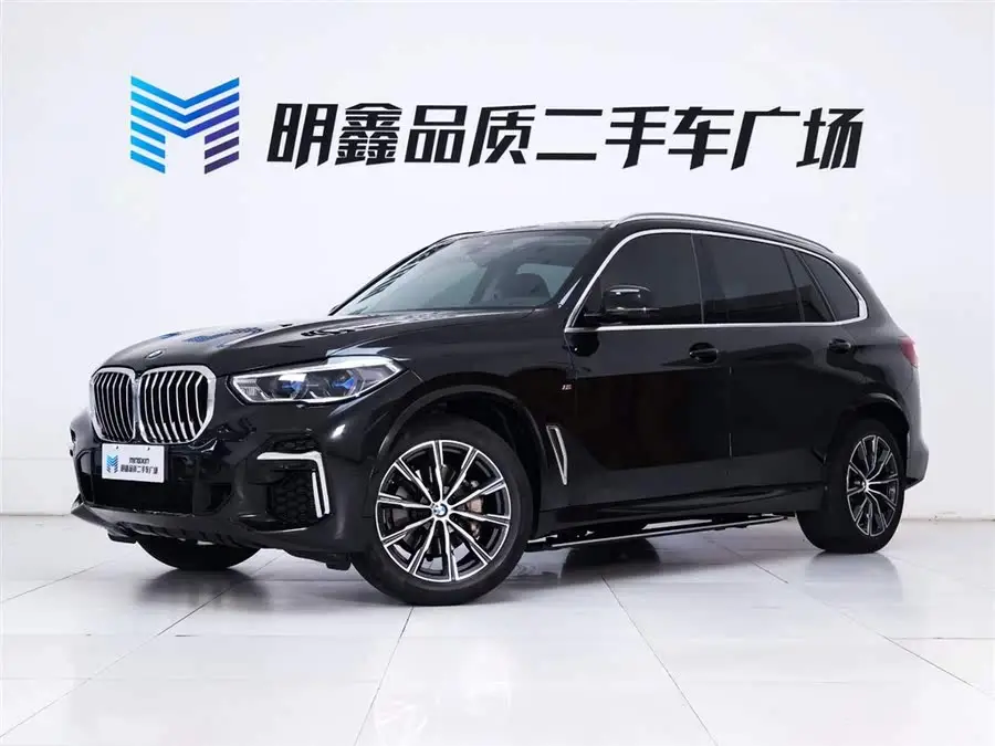 BMW X5 2022 Facelift xDrive 30Li M Sport Package