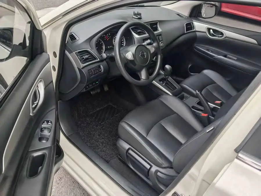 2022 نيسان سيلفي الكلاسيكية 1.6XE CVT نسخة الراحة