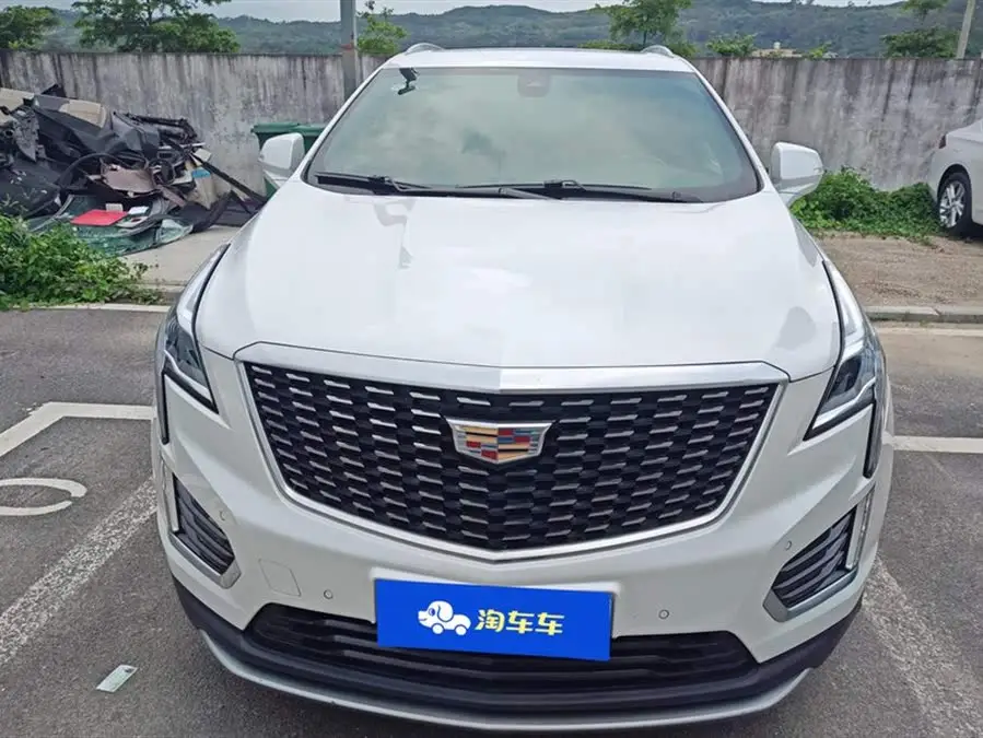 Cadillac XT5 2022 2.0T FWD Luxury