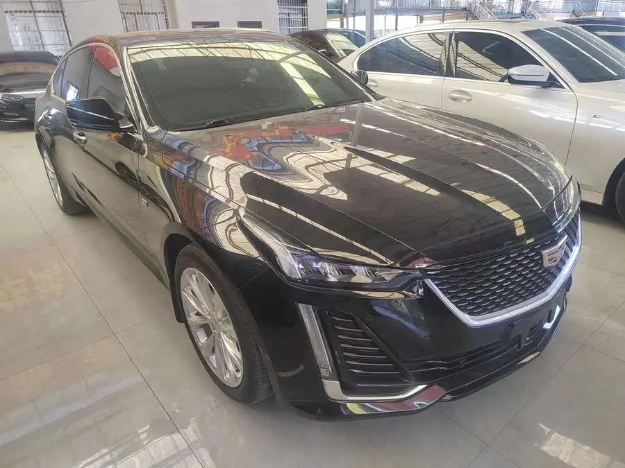 كاديلاك CT5 2021 28T فاخرة