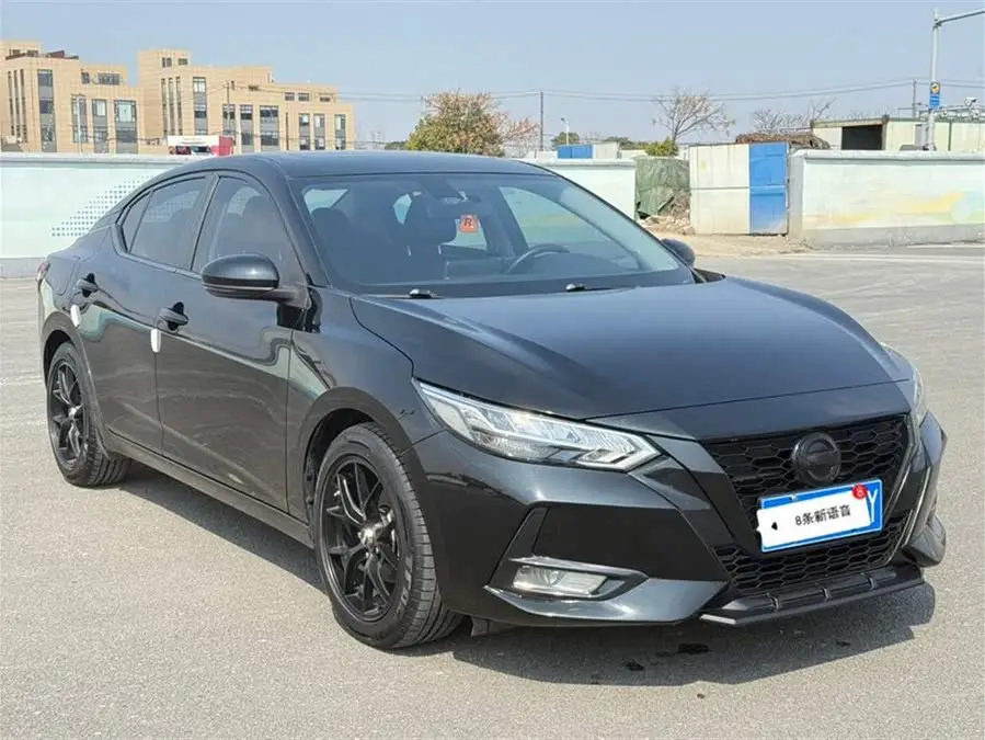نيسان سيلفي 2022 1.6L XL CVT نسخة ذكية