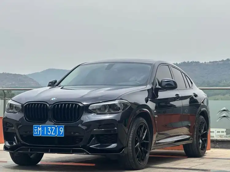 BMW X4 2021 xDrive 25i M Sport Package