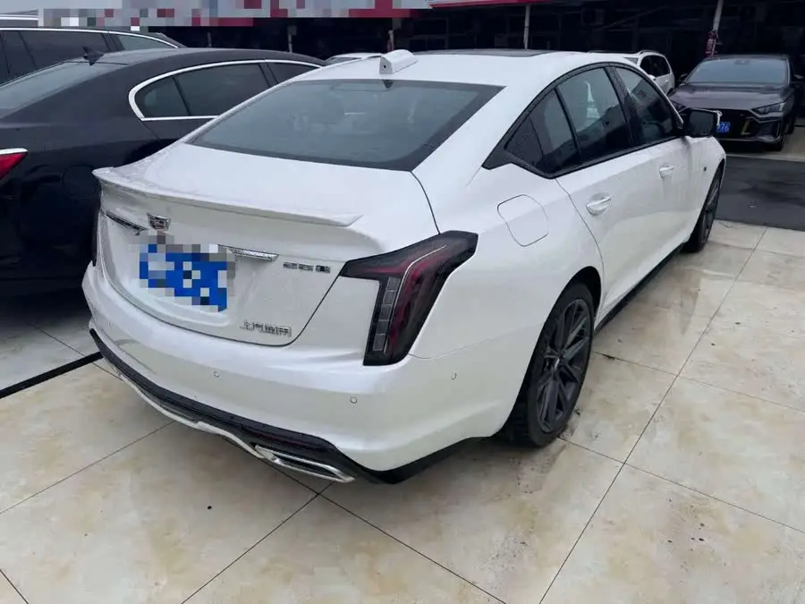 Cadillac CT5 2024 28T Platinum