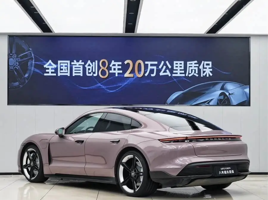 تايكان 2022 موديل تحديث